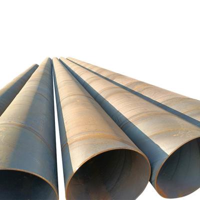 China SAE 1020 SAE J526 Seamless Carbon Steel Pipe à venda
