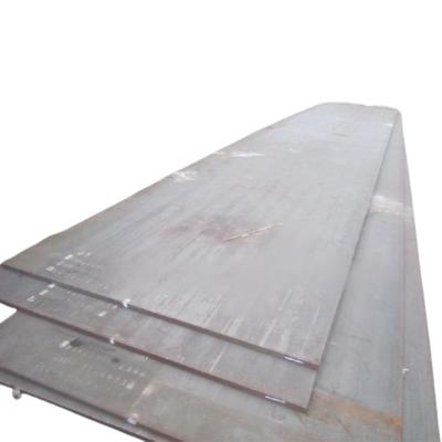 China 10mm Mild Carbon Steel Plate Sheet C20 Q235B Q345 Q355B C45 A387 A516 for sale