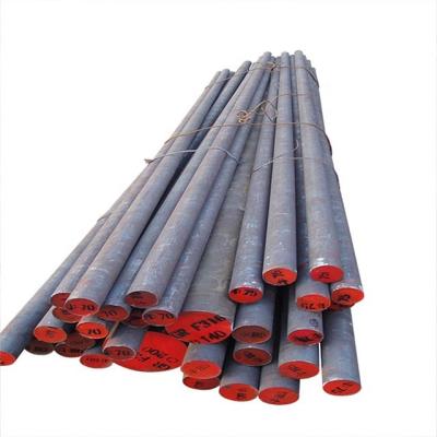 China 6mm 12mm Mild Steel Round Hot Rolled Bar 1030 S30C Length 5.5m 5.8m 6m for sale