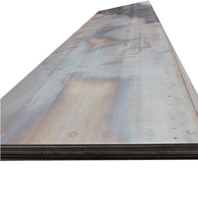 China 3mm 6mm Mild Steel Hot Rolled Sheet ASTM A36 For Ship Building for sale