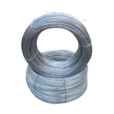 China 2.6mm 3mm Galvanized Wire Rod SAE1008 For Nails / GI Binding Wire 20 Gauge Cold Drawing for sale