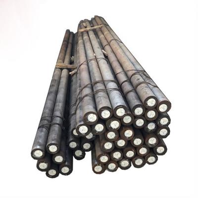 China Barras de aço carbono de grau Q235 de 8 mm de alta resistência à tração à venda