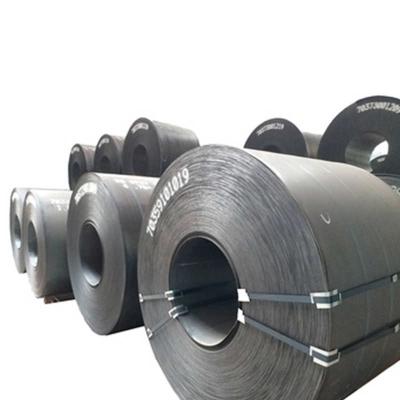 China AiSi Mild Low Carbon Steel Coil Cold Rolled Q235 DC01-06 Grade for sale