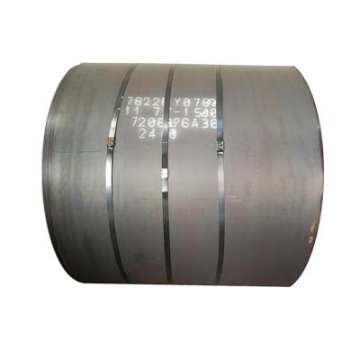 China Slit Edge CRC Carbon Steel Coil 0.2-20mm Thickness 1000-6000mm Length for sale