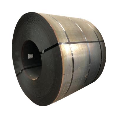 China Cold Rolled Carbon Steel Coil Mild S235jr Ss400 Q235 ST12-15 DC01-06 for sale