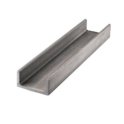 China U/C Shape Stainless Steel Channel ASTM 41 * 41mm  309 321 904L for sale