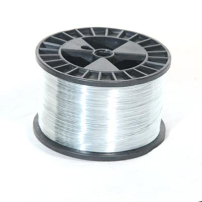 Cina Il calibro Q195 8 ha galvanizzato il filo che di acciaio il PVC di GB laminato a caldo temprato nero ha ricoperto in vendita