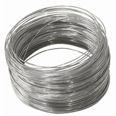 China 5mm 8mm Stainless Steel Wire Rope ASTM DIN EN 201 316 410 430 for sale