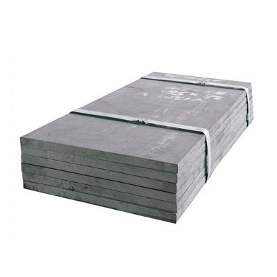 China Q235B Q355B placa de aço carbono chapa de aço/Q195 laminada a alta temperatura suave de 1,2 milímetros à venda