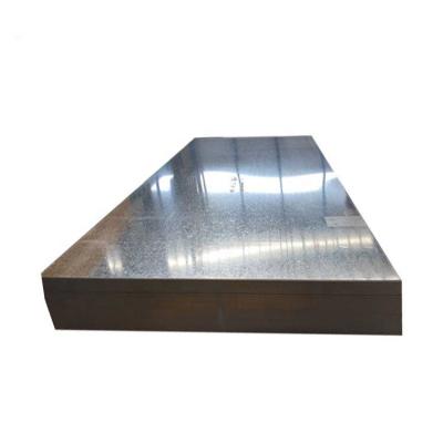 China Galvanized Metal Steel Plate of DX51D Grade with of with for sale