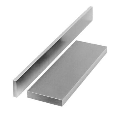 China SUS304 8mm Square Stainless Steel Bars Flat 201 Cold Drawn for sale