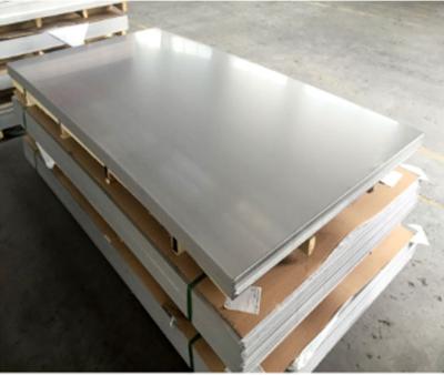 China Hot Rolled Stainless Steel Plate Sheet 0.1mm-150mm With GB Standard Certification en venta