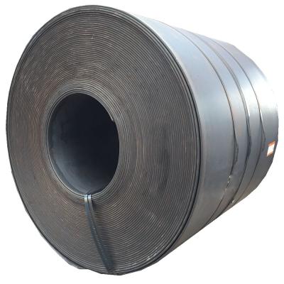 China Hot Rolled Carbon Steel Strips Coil Mild SAE 1006 1023  ST12-15 for sale
