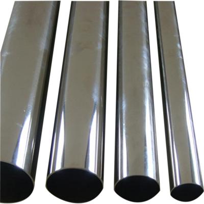 China 304L 321 Stainless Steel Tube Pipe 304 316 89mm 6k Polish For Industry for sale