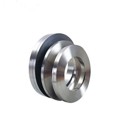 China Slit Edge Stainless Steel Coil Strip BV Certified 600 Series for sale