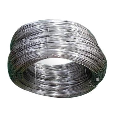 China High Tensile Stainless Steel Welding Wire 30mm 316l Bright Finish en venta