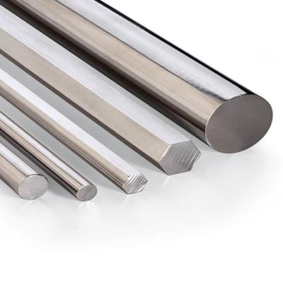 China Er308l Stainless Steel Round Bar Ss Rod Customized 12M for sale
