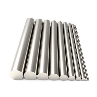 China 431 Stainless Round Bar 6mm Solid Welding Galvanised à venda