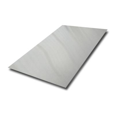 China 430 4 x 8 Stainless Steel Sheet Plate AISI 321 BA 0.3mm 1mm 3mm for sale
