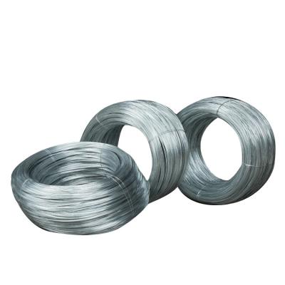 China 2.5 mm 2.7 mm Zinc Coated Galvanized Steel Wire Low Carbon For Gabion Box for sale