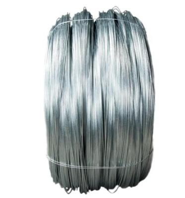 China 0.9mm 1.25mm 9 Gauge Galvanized Steel Wire 1.60mm 550N/mm2 Heavy Zinc Coating for sale