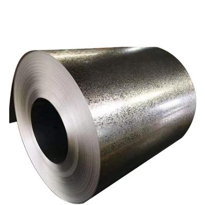China Hot Dipped Galvanized Iron Coil Q215 EN10147 SGCH570 For Building for sale