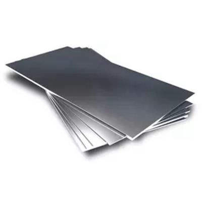 China Placa de aço inoxidável da largura da espessura 1000mm-2000mm do padrão 0.1mm-150mm do GB à venda