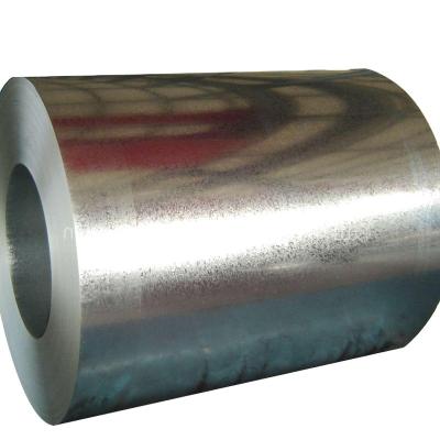 China GI Z275 Galvanized Steel Coil Cold Rolled Zinc Coated Q215 Q235 Q345 for sale