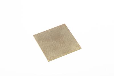 China Customization Heat Thermal Insulation Sheet High Efficiency Eco Friendly for sale