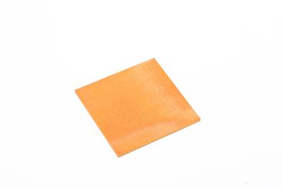 China 3mm Thick Long Lasting Thermal Insulator Sheet Thermally Moldable Insulator for sale