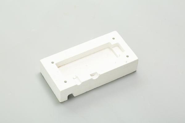 Quality ISO Low Thermal Conductivity Insulation Heat Insulating Plate For Ultra High for sale