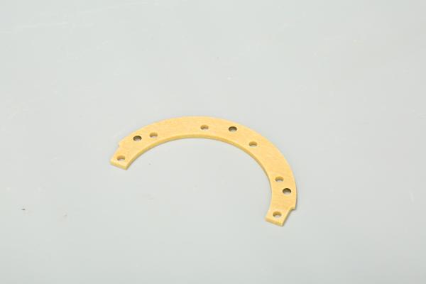 Quality OEM Heat Insulation Gasket High Temperature Insulation Materials Customizable for sale