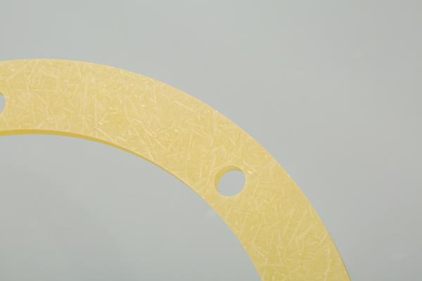 Quality High Temperature Fiberglass Resin Heat Shield Plate For Injection Molding for sale