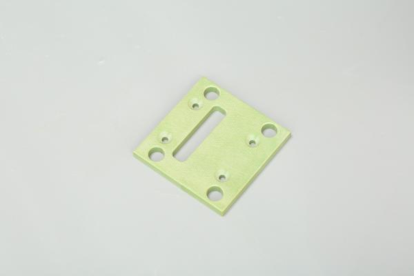 Quality Ultra High Antistatic Mold Rubber Heatproof Plate Keeprecision-310-BL for sale