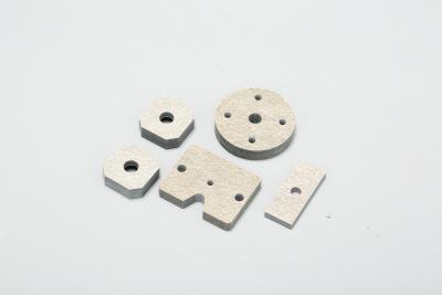 China Flameproof Ceramic Thermal Insulation Washers Chemical Resistant for sale