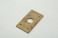 Quality Vulcanizer Heat Insulation Plate for sale