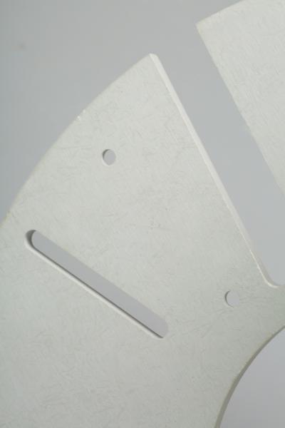 Quality Environmental Friendly Heat Insulation Plate For Vulcanizing Press And Hot Press for sale