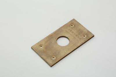 China OEM High Temperature Heat Resistant Plate Inorganic Composite Material for sale