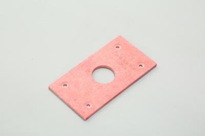 China Standard Pressure Resistant Heat Insulating Plate Customization for sale