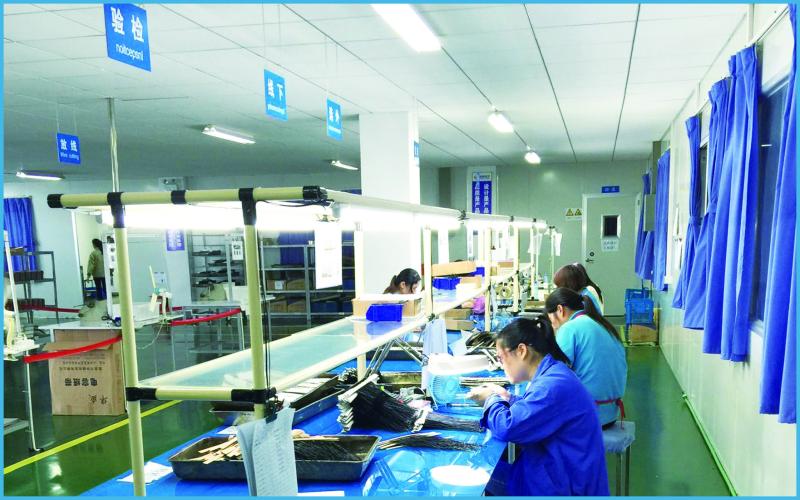 Проверенный китайский поставщик - Dongguan Ampfort Electronics Co., Ltd.