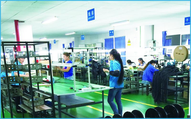 Verified China supplier - Dongguan Ampfort Electronics Co., Ltd.