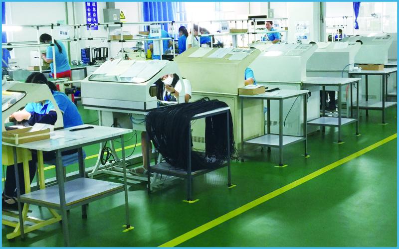 Fournisseur chinois vérifié - Dongguan Ampfort Electronics Co., Ltd.