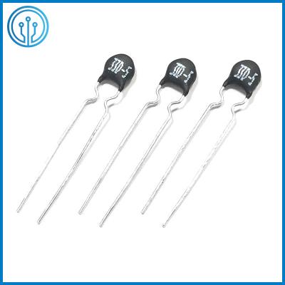 China NTC Thermistor Resistors 33D-5 0.5A 33 Ohm Inrush Current Limiter Temperature Sensors 50D-5 for sale