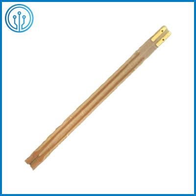 China High Precision Flexible Film Type NTC Thermistor 100K MF52F For Temperature Sensing Of Battery Packs for sale