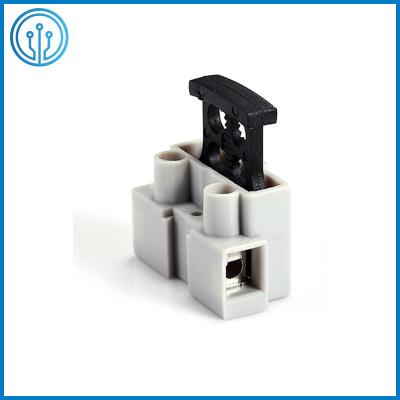 China Power Marine Dryer Battery Ground PCB Wiring Junction Wire Screw Terminal Block FT06-1W for sale