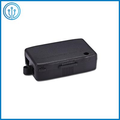 China Class II Protection Cable Connection Junction Box With 4 Pole Cable Connector for LED Lighting Te koop