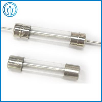 Chine 611 612 613 615 616 619 Cartridge Axial Glass Tube Fuse 6x30mm 15A 20A With PSE UL à vendre