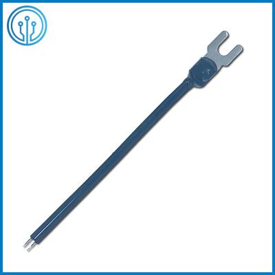 China NTC-103F-62L NTC Temperature Sensors 10K 3435 With Fork Terminal 62mm Wire for sale