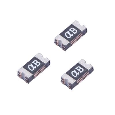 China Littelfuse 1206L035/30WR 0ZCJ0035AF2E Replacement NSMD035-33V Polymeric PTC Reset Fuse 350mA 33V For Hearing Aid Charger for sale