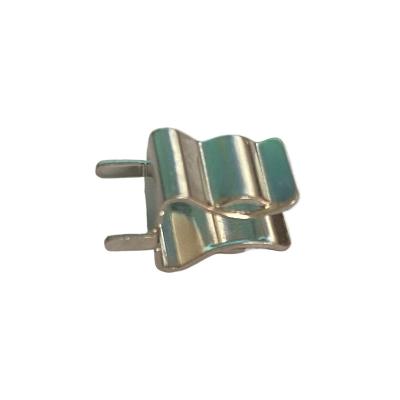 China Press - In Mount AGC MDL 3AB 3AG Fuse Holder Block Clip FS-600 15A 250V For 6.35mm Cylindrical Cartridge Fuse for sale